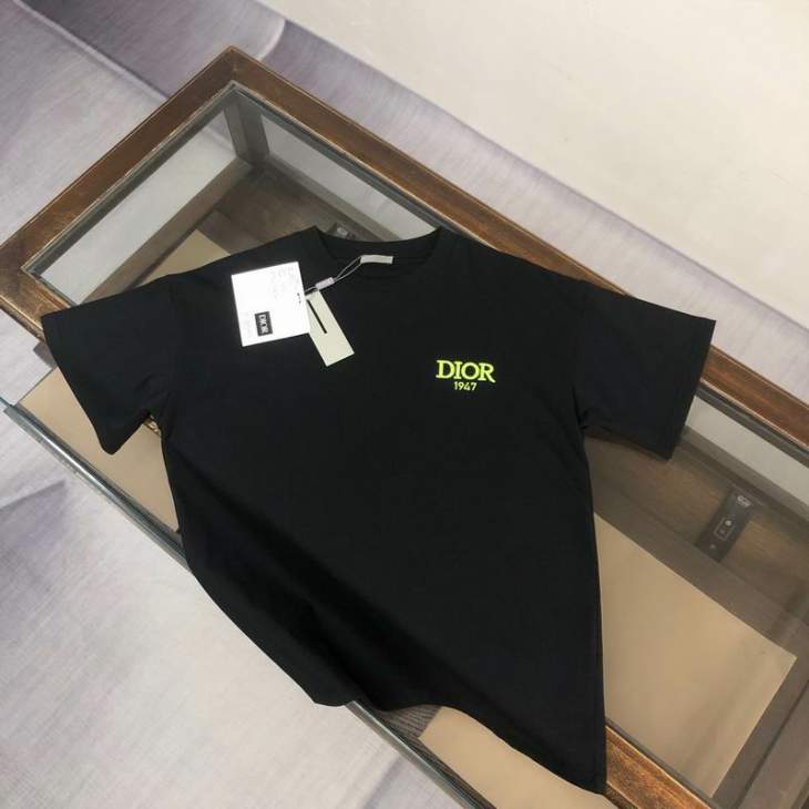 Dior T Shirts Short _SKUDiorXS-Ltltx10215479